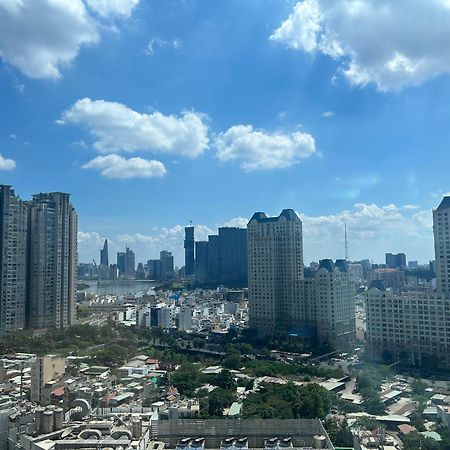 Luxhomes Saigon - Vinhomes Central Park Хошимін Екстер'єр фото