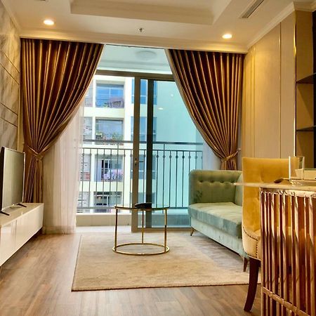 Luxhomes Saigon - Vinhomes Central Park Хошимін Екстер'єр фото