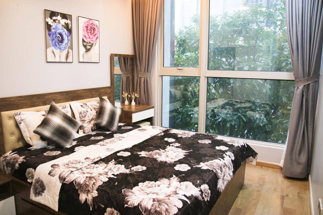 Luxhomes Saigon - Vinhomes Central Park Хошимін Екстер'єр фото