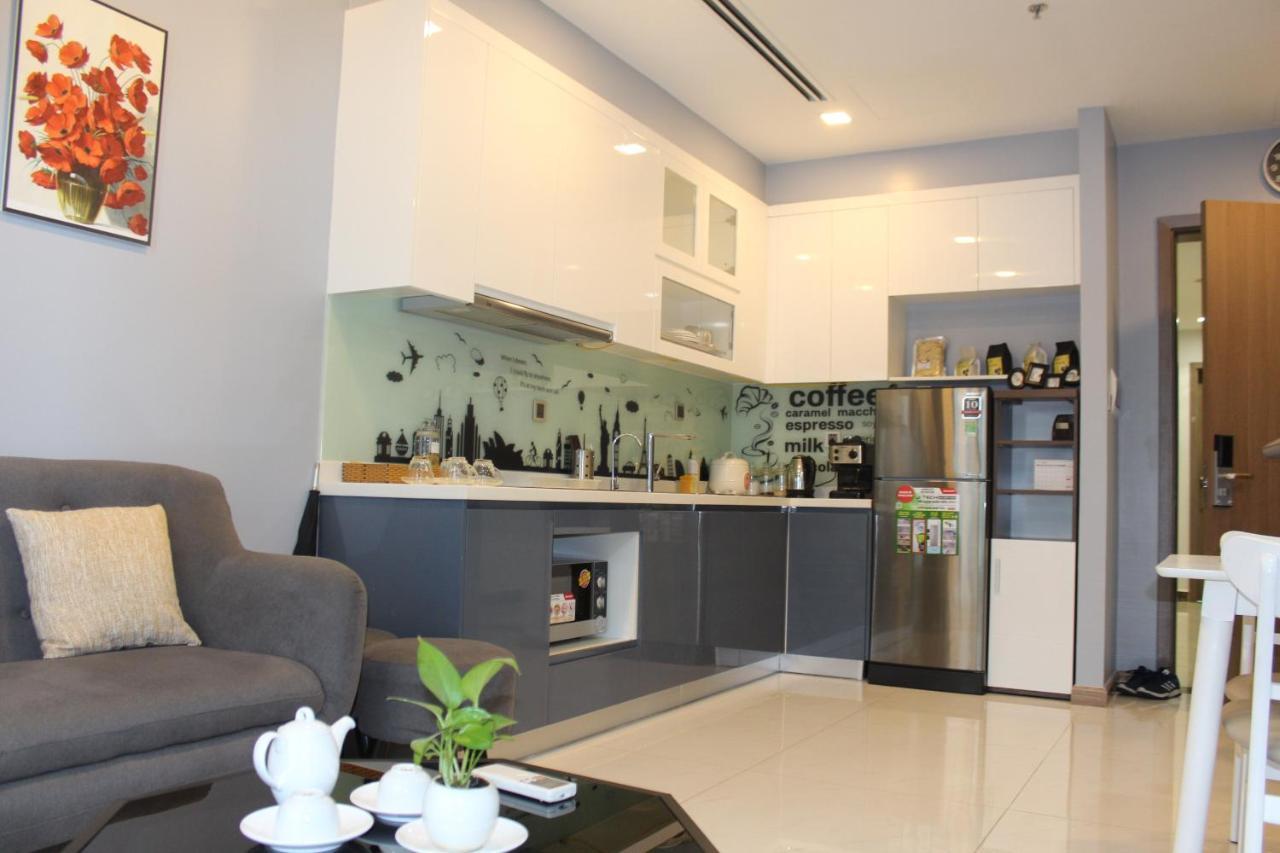 Luxhomes Saigon - Vinhomes Central Park Хошимін Екстер'єр фото