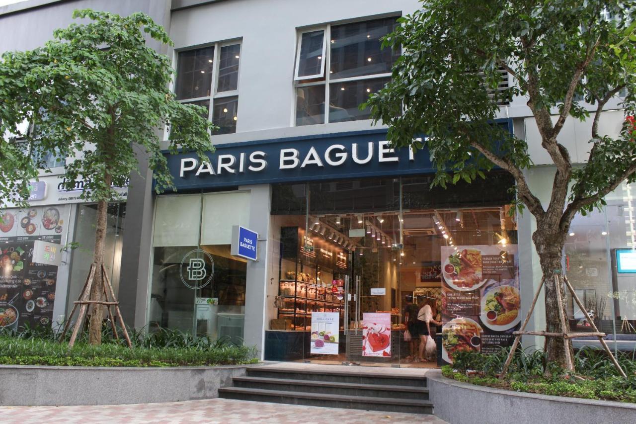 Luxhomes Saigon - Vinhomes Central Park Хошимін Екстер'єр фото
