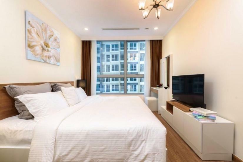 Luxhomes Saigon - Vinhomes Central Park Хошимін Екстер'єр фото