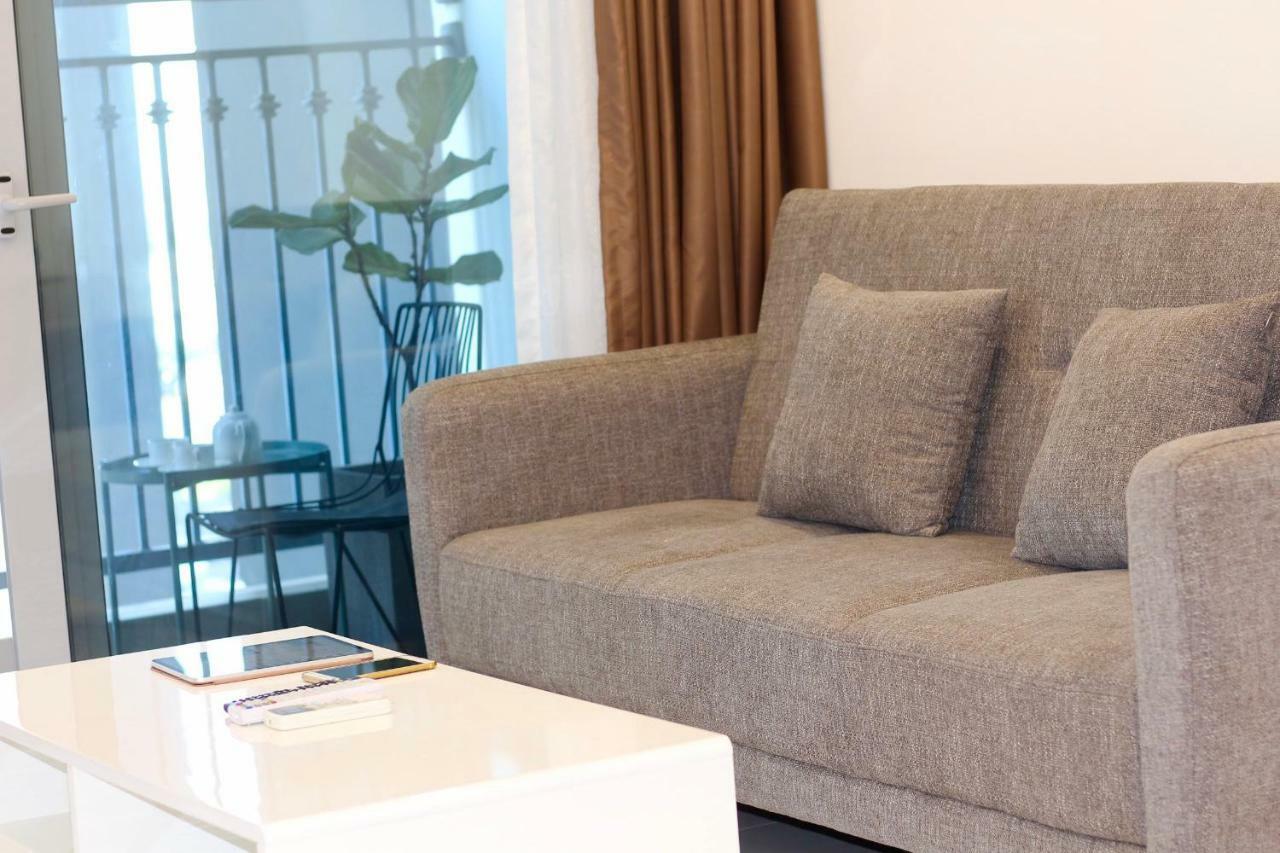Luxhomes Saigon - Vinhomes Central Park Хошимін Екстер'єр фото