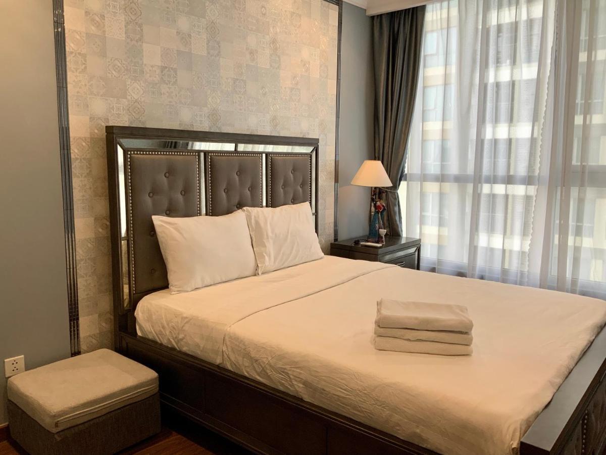 Luxhomes Saigon - Vinhomes Central Park Хошимін Екстер'єр фото